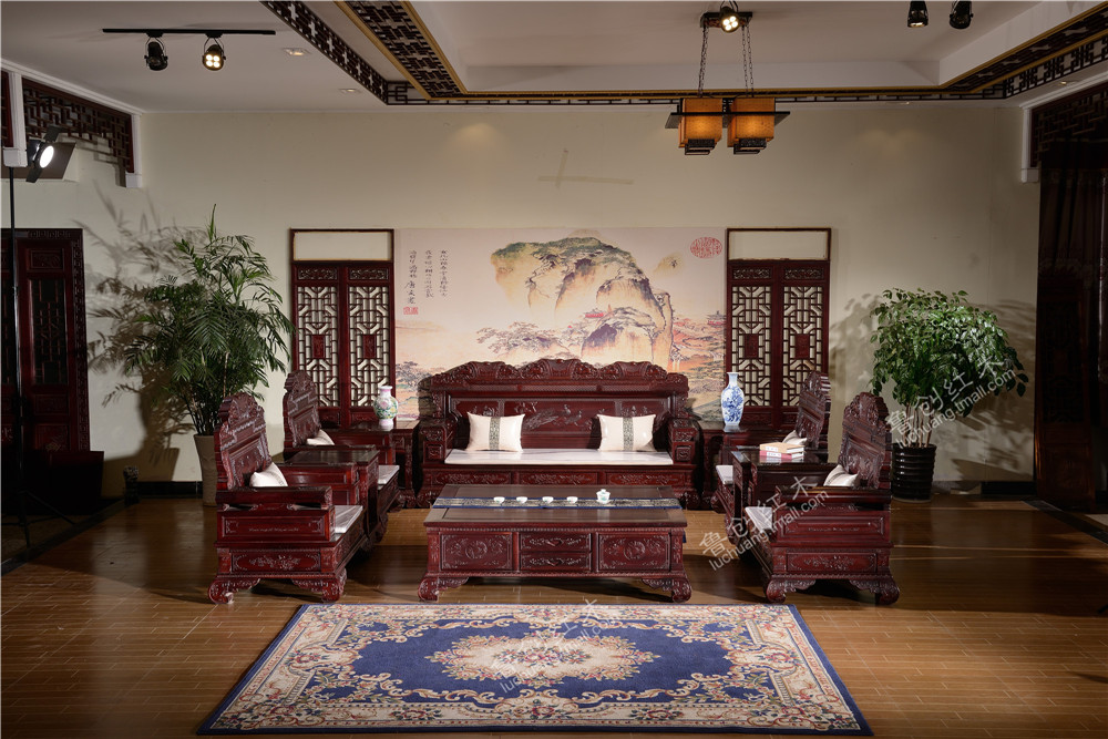 招財進(jìn)寶沙發(fā)